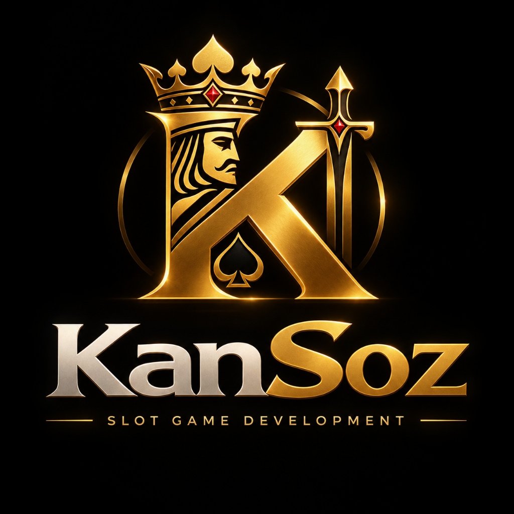 KanSoz Slot Game Development Logo
